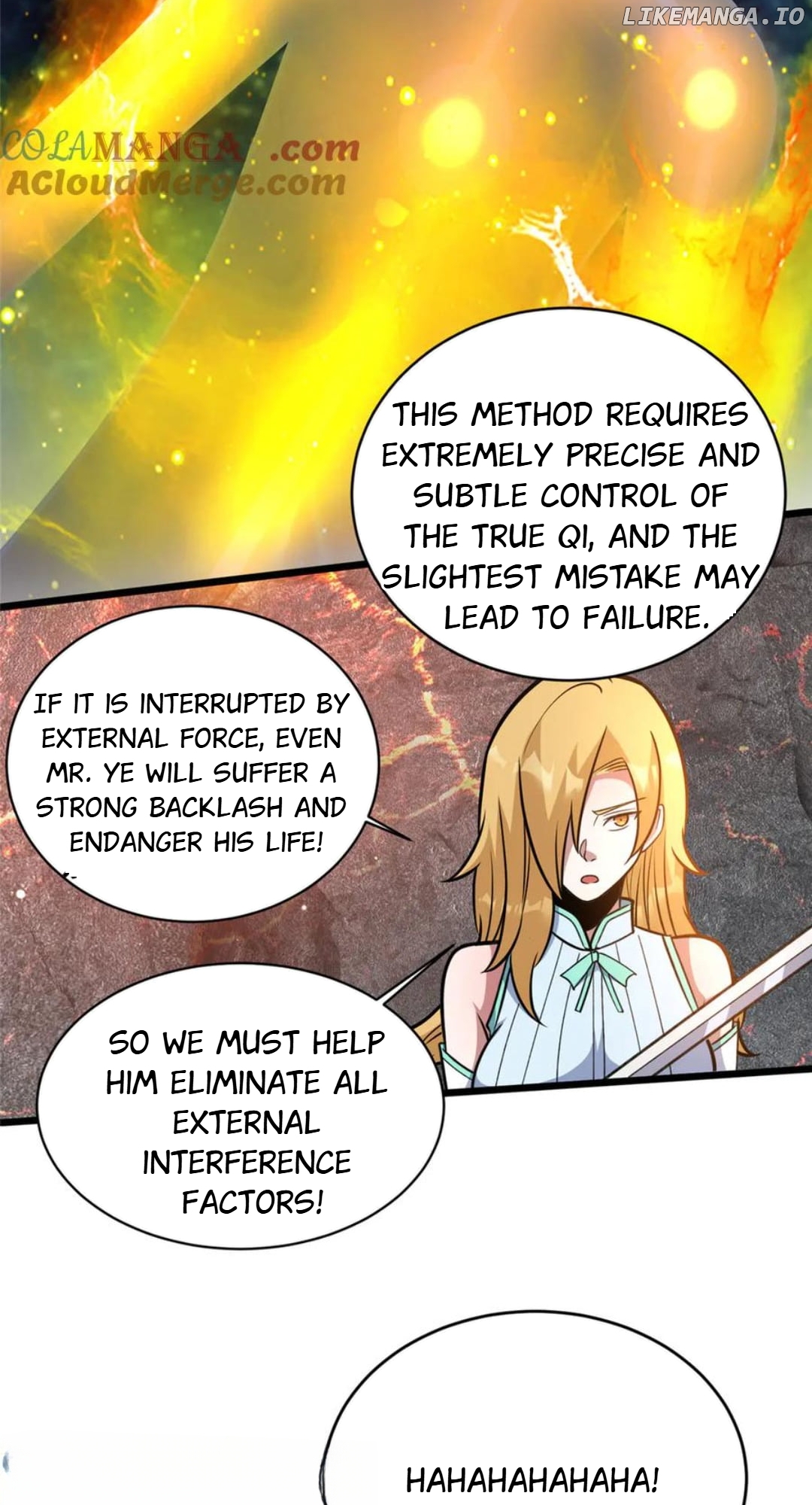 Divine Urban God Chapter 234 - page 15